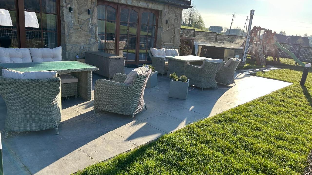 Apartamento Korona Giewontu Lux Jaccuzi Kościelisko Exterior foto