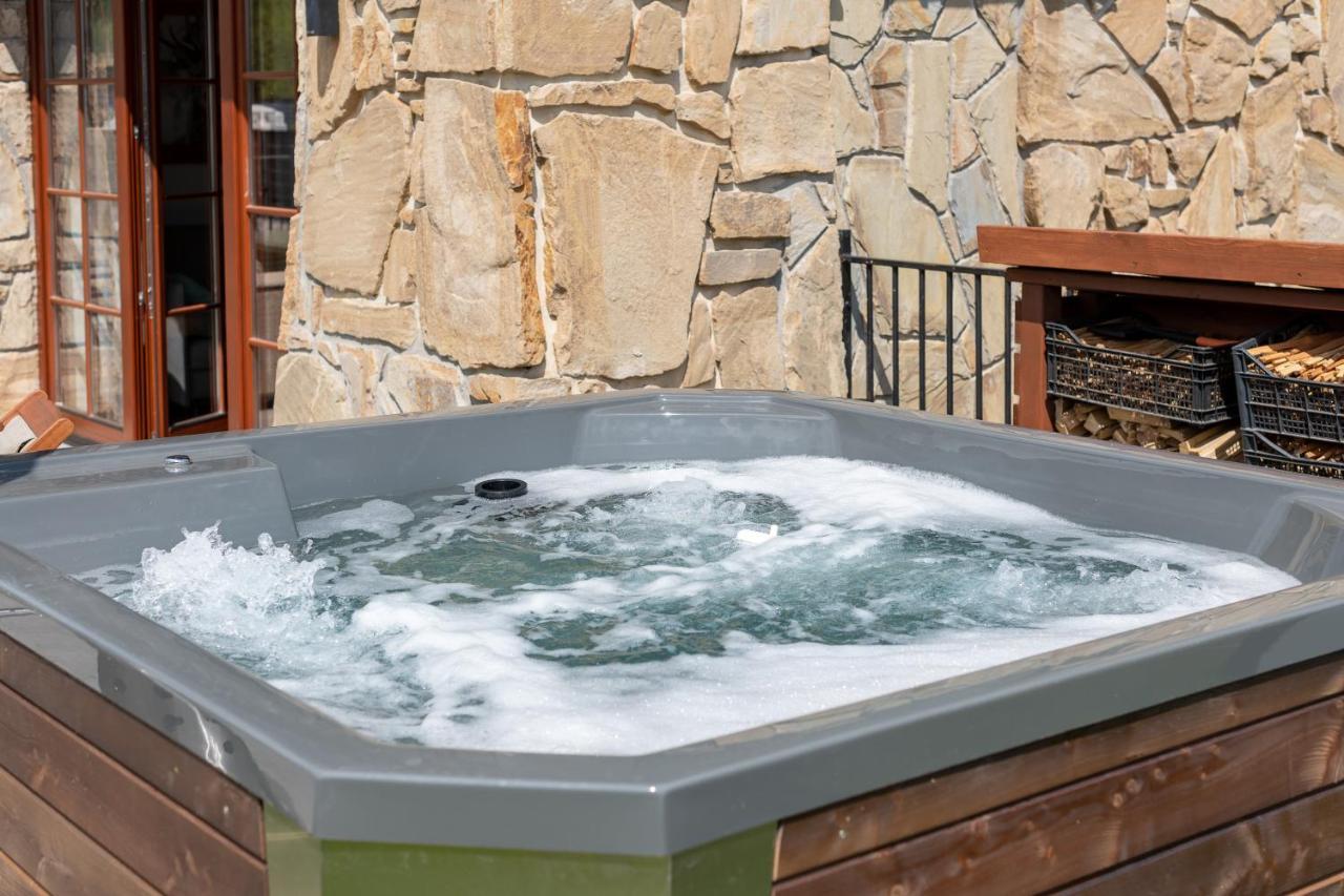 Apartamento Korona Giewontu Lux Jaccuzi Kościelisko Exterior foto