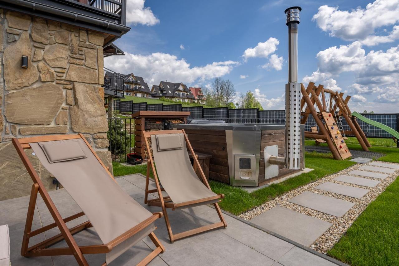 Apartamento Korona Giewontu Lux Jaccuzi Kościelisko Exterior foto