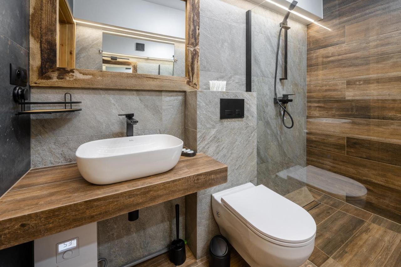 Apartamento Korona Giewontu Lux Jaccuzi Kościelisko Exterior foto