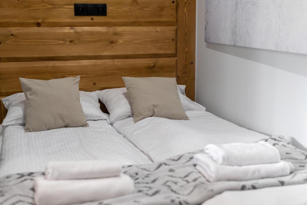 Apartamento Korona Giewontu Lux Jaccuzi Kościelisko Exterior foto