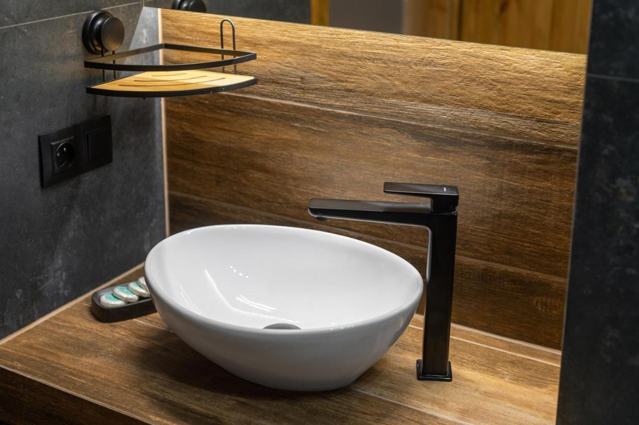 Apartamento Korona Giewontu Lux Jaccuzi Kościelisko Exterior foto